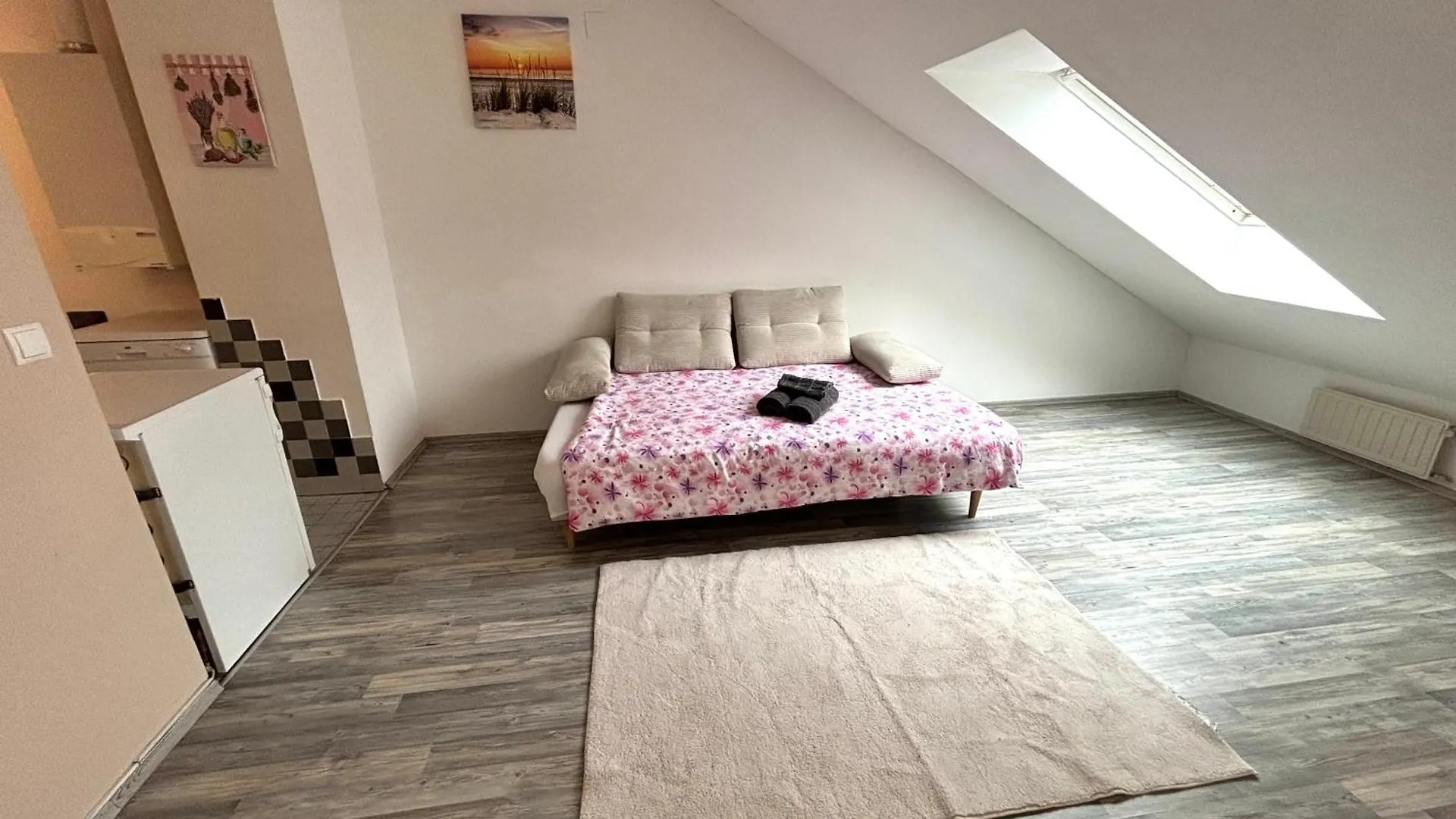 Cityhit 1020Treasure Home Bécs Apartman